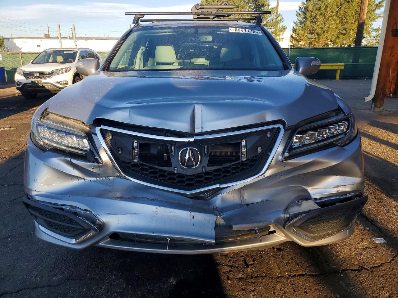 2017 ACURA RDX — снимка 5