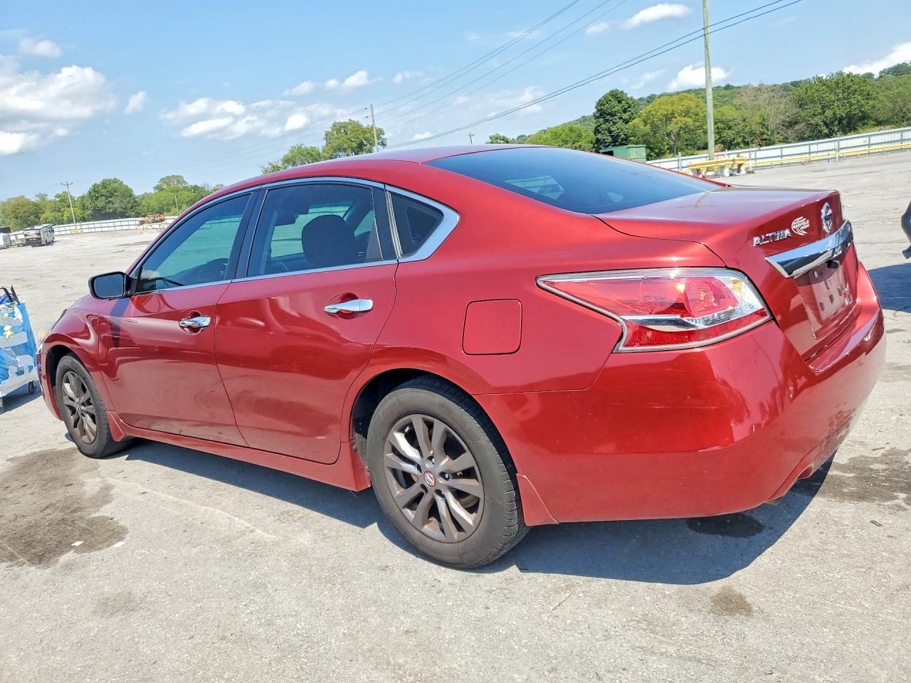 2015 NISSAN ALTIMA 2.5 S — снимка 2