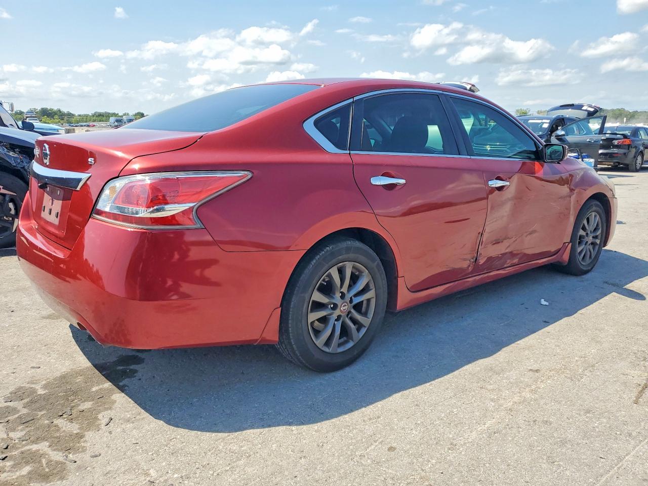 2015 NISSAN ALTIMA 2.5 S — снимка 3