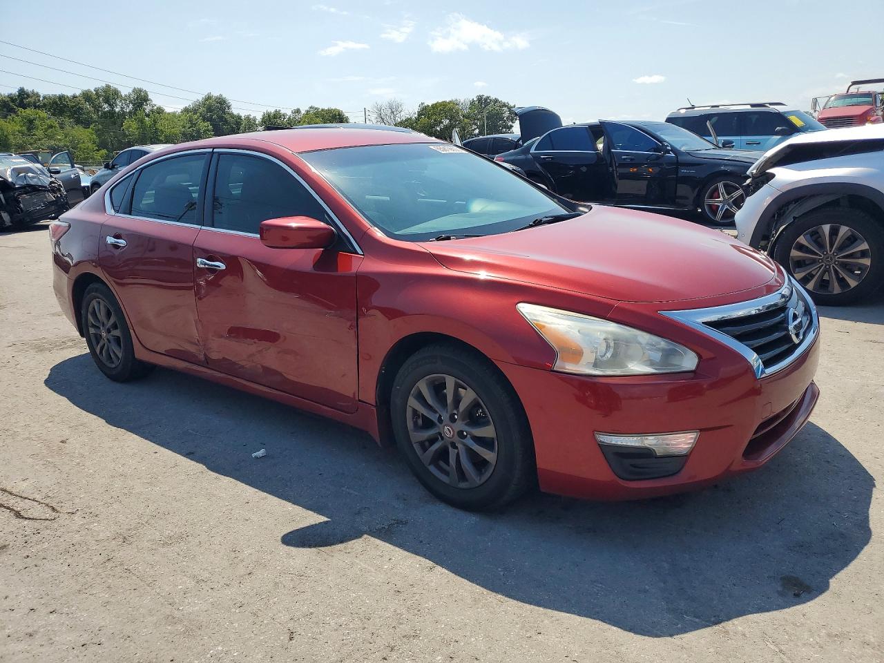 2015 NISSAN ALTIMA 2.5 S — снимка 4