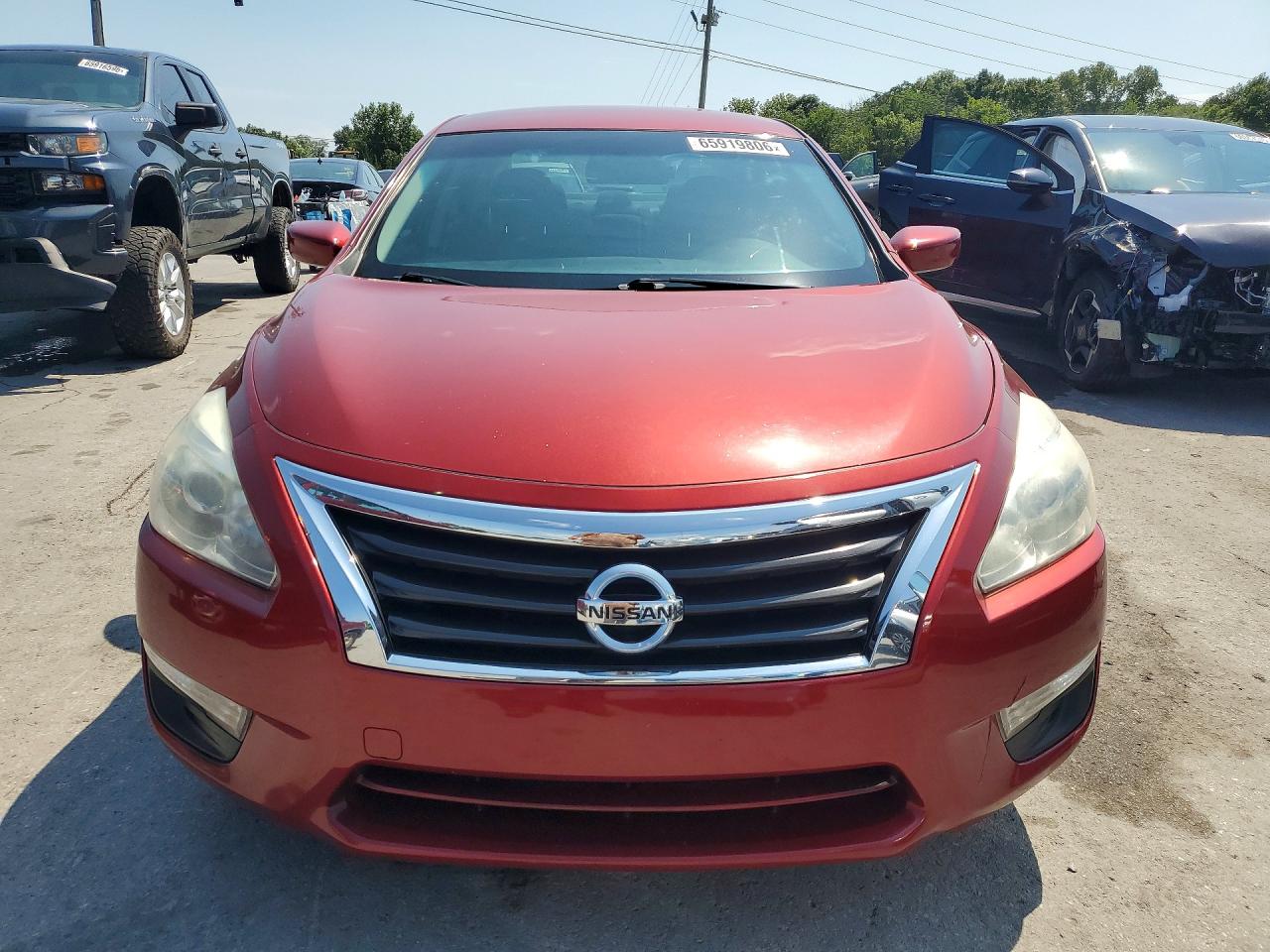 2015 NISSAN ALTIMA 2.5 S — снимка 5