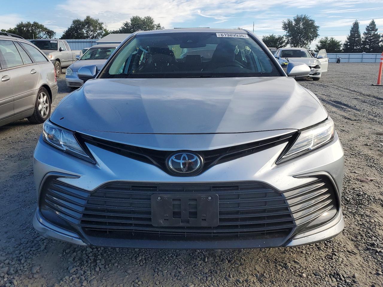 2022 TOYOTA CAMRY LE — снимка 5