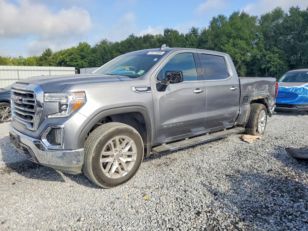 2022 GMC SIERRA LIMITED C1500 SLT