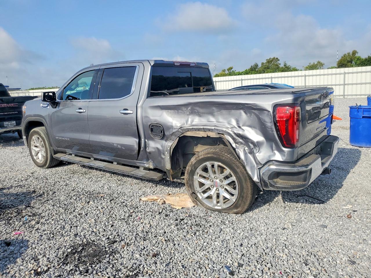 2022 GMC SIERRA LIMITED C1500 SLT — снимка 2