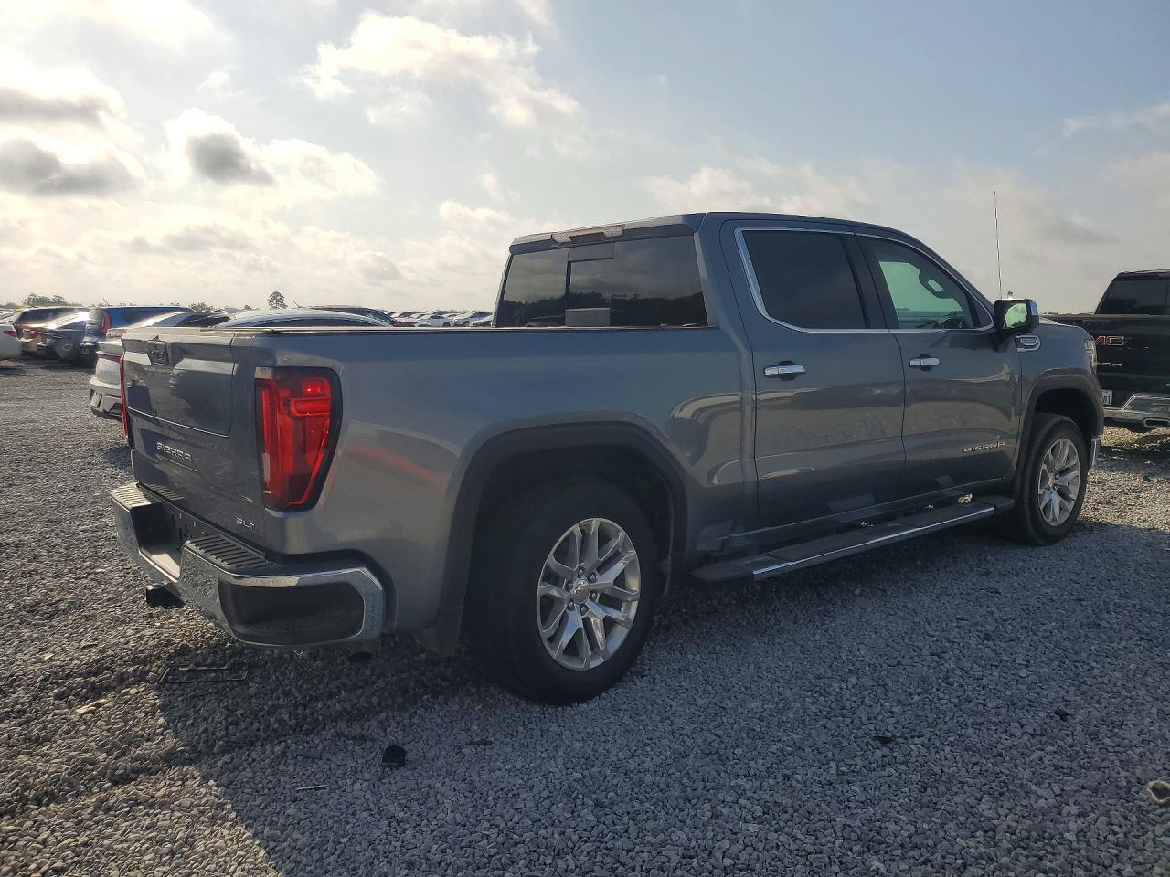 2022 GMC SIERRA LIMITED C1500 SLT — снимка 3