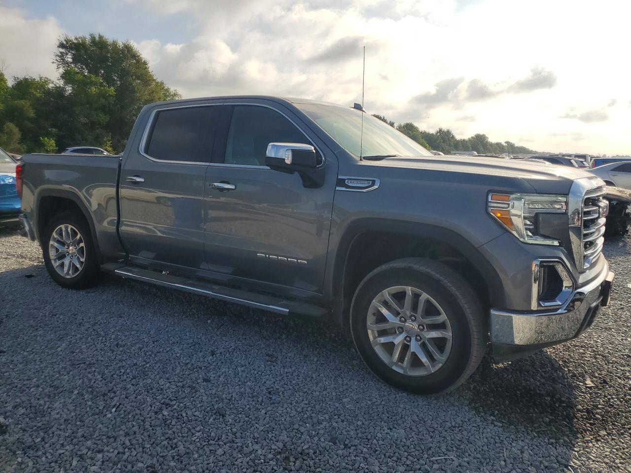 2022 GMC SIERRA LIMITED C1500 SLT — снимка 4