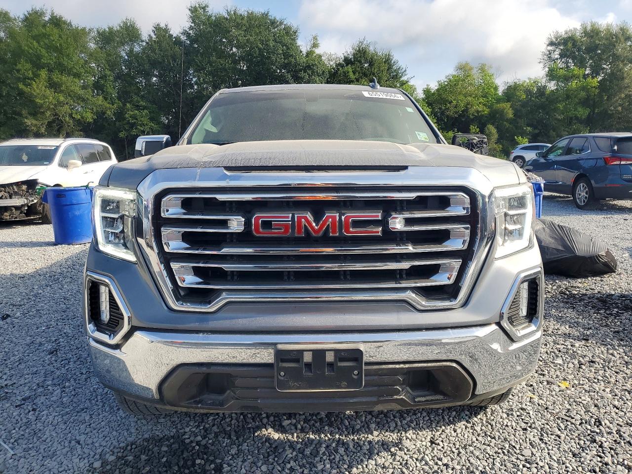 2022 GMC SIERRA LIMITED C1500 SLT — снимка 5