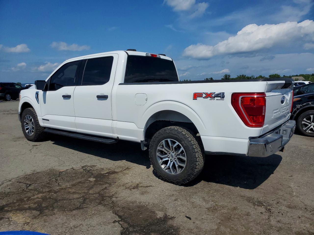 2021 FORD F150 SUPERCREW — снимка 2