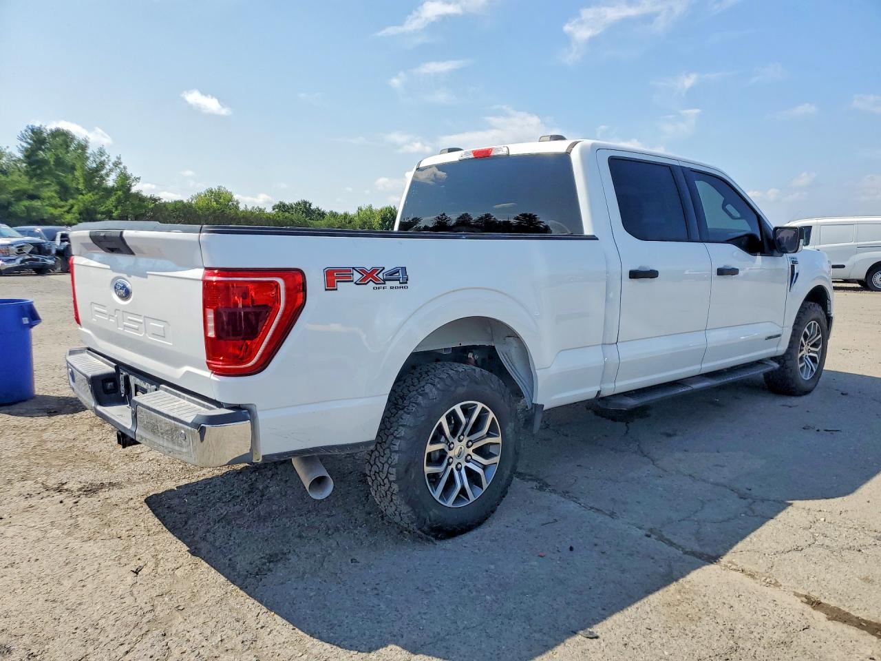 2021 FORD F150 SUPERCREW — снимка 3