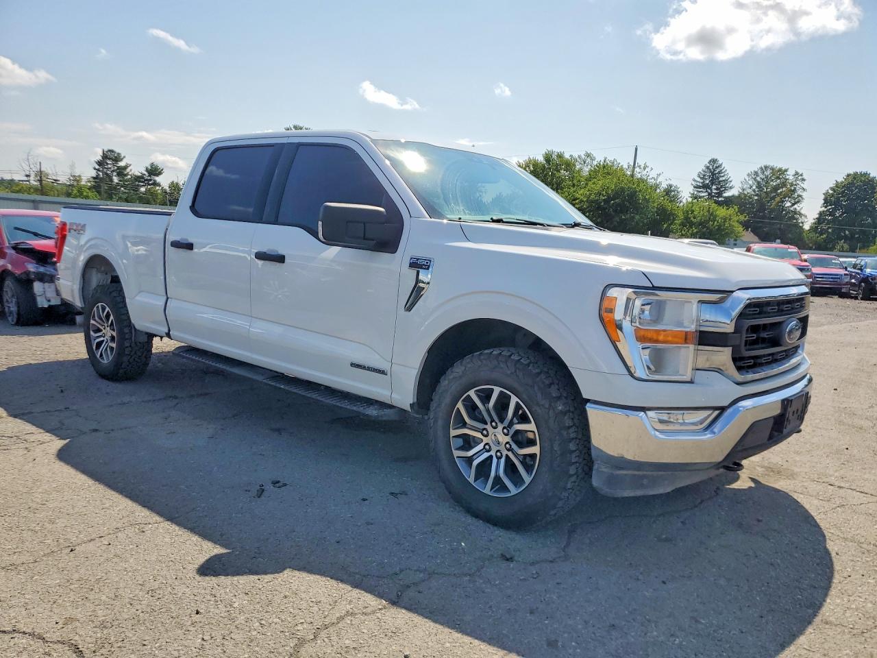 2021 FORD F150 SUPERCREW — снимка 4