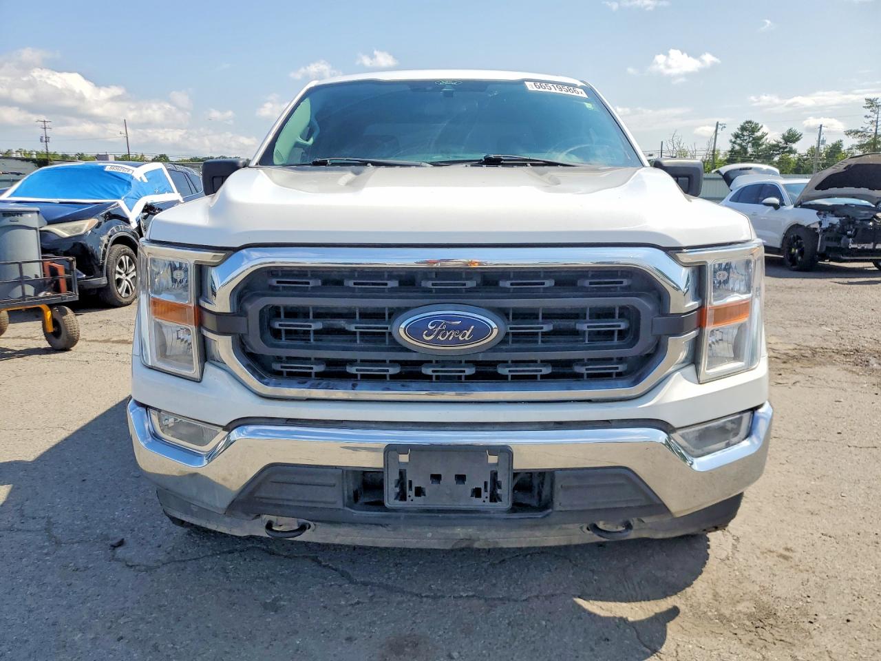 2021 FORD F150 SUPERCREW — снимка 5