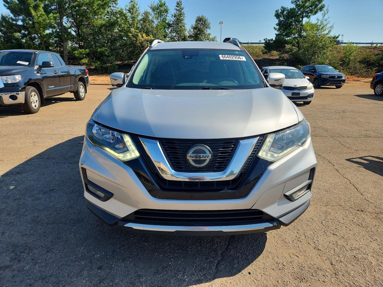 2020 NISSAN ROGUE SL — снимка 5