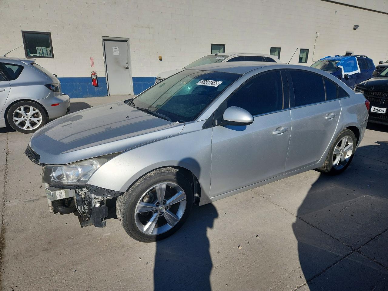 2015 CHEVROLET CRUZE LT