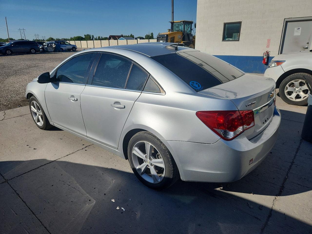 2015 CHEVROLET CRUZE LT — снимка 2