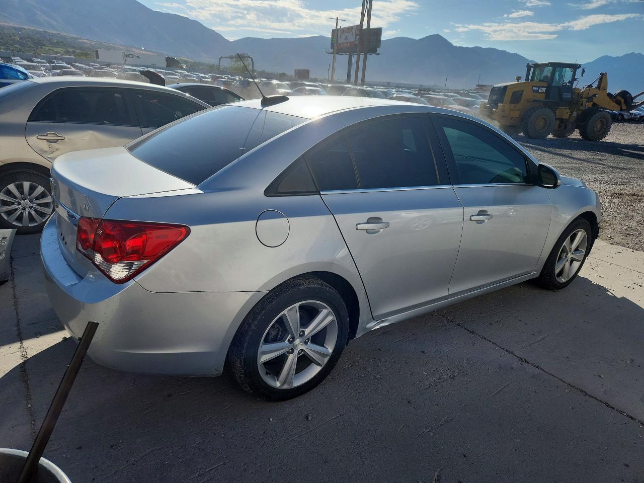 2015 CHEVROLET CRUZE LT — снимка 3