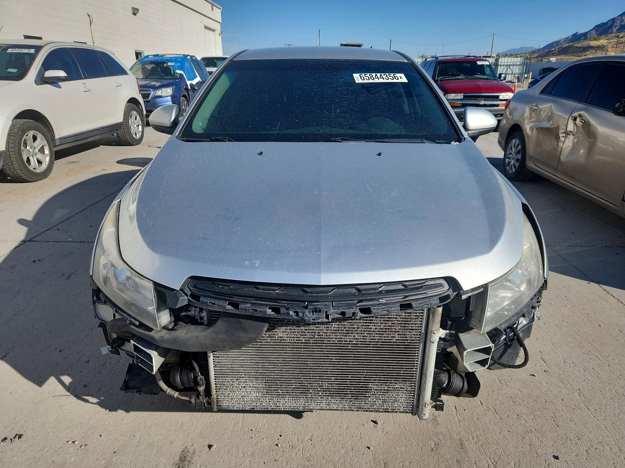 2015 CHEVROLET CRUZE LT — снимка 5