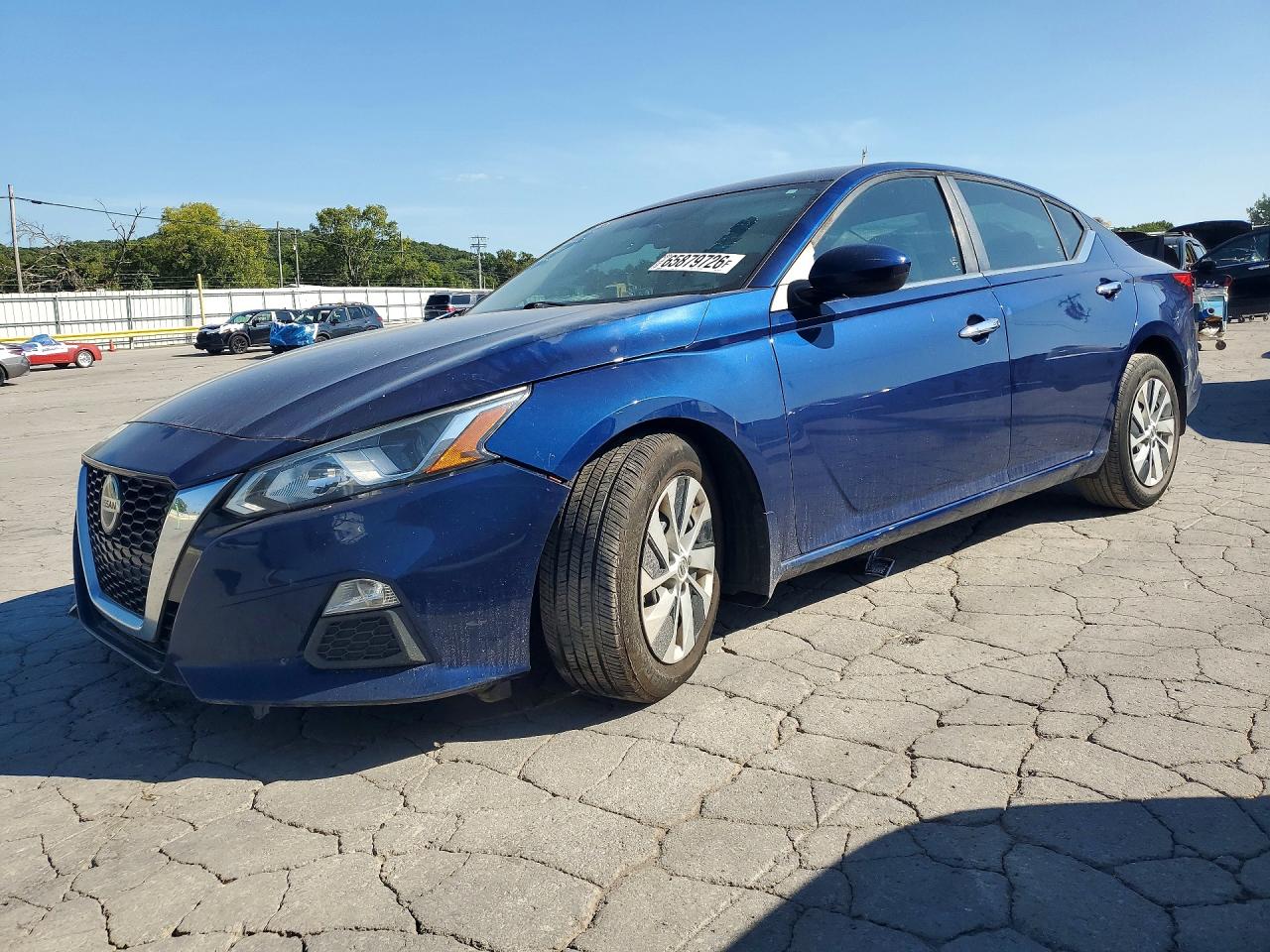 2020 NISSAN ALTIMA S