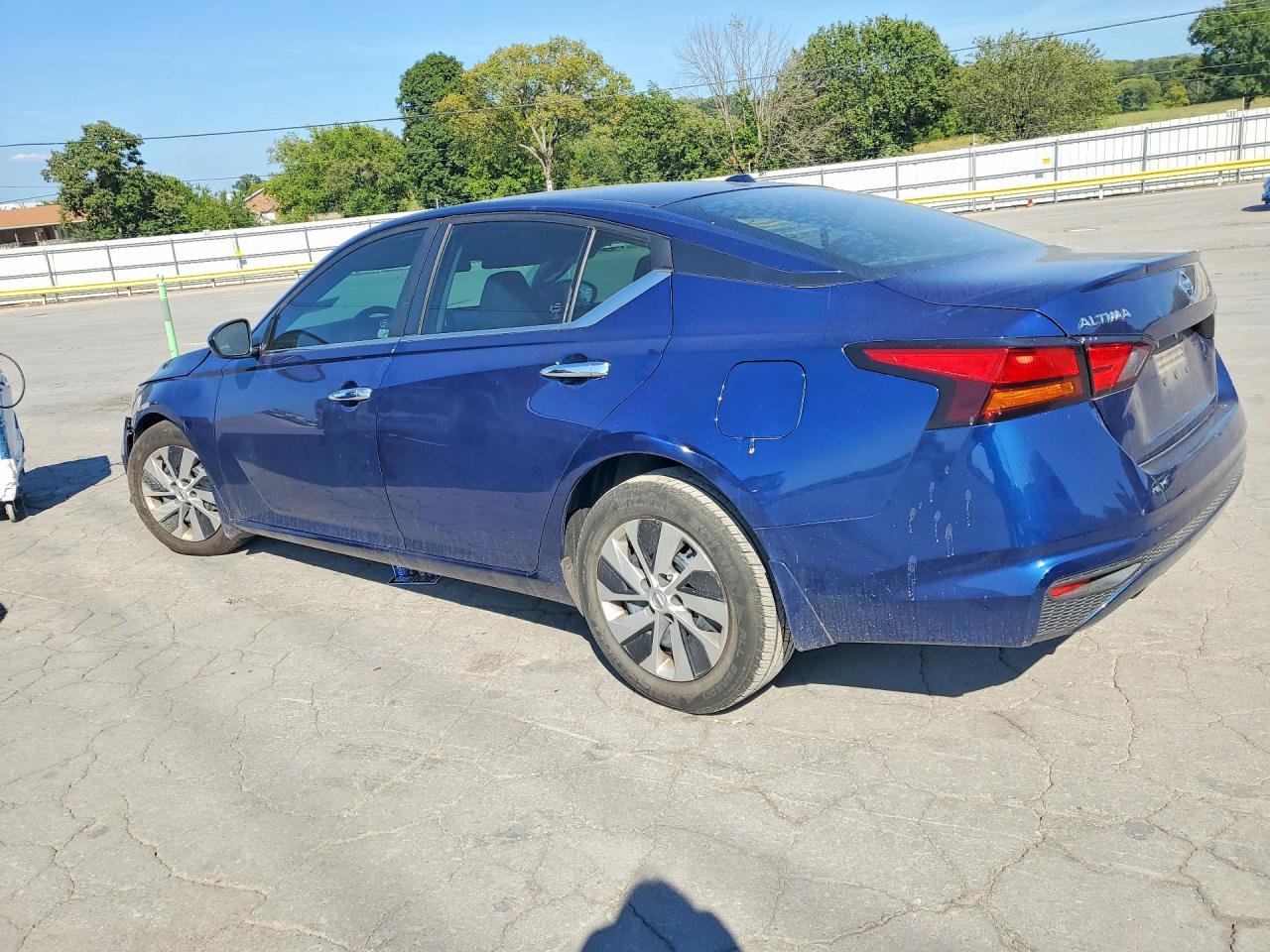 2020 NISSAN ALTIMA S — снимка 2