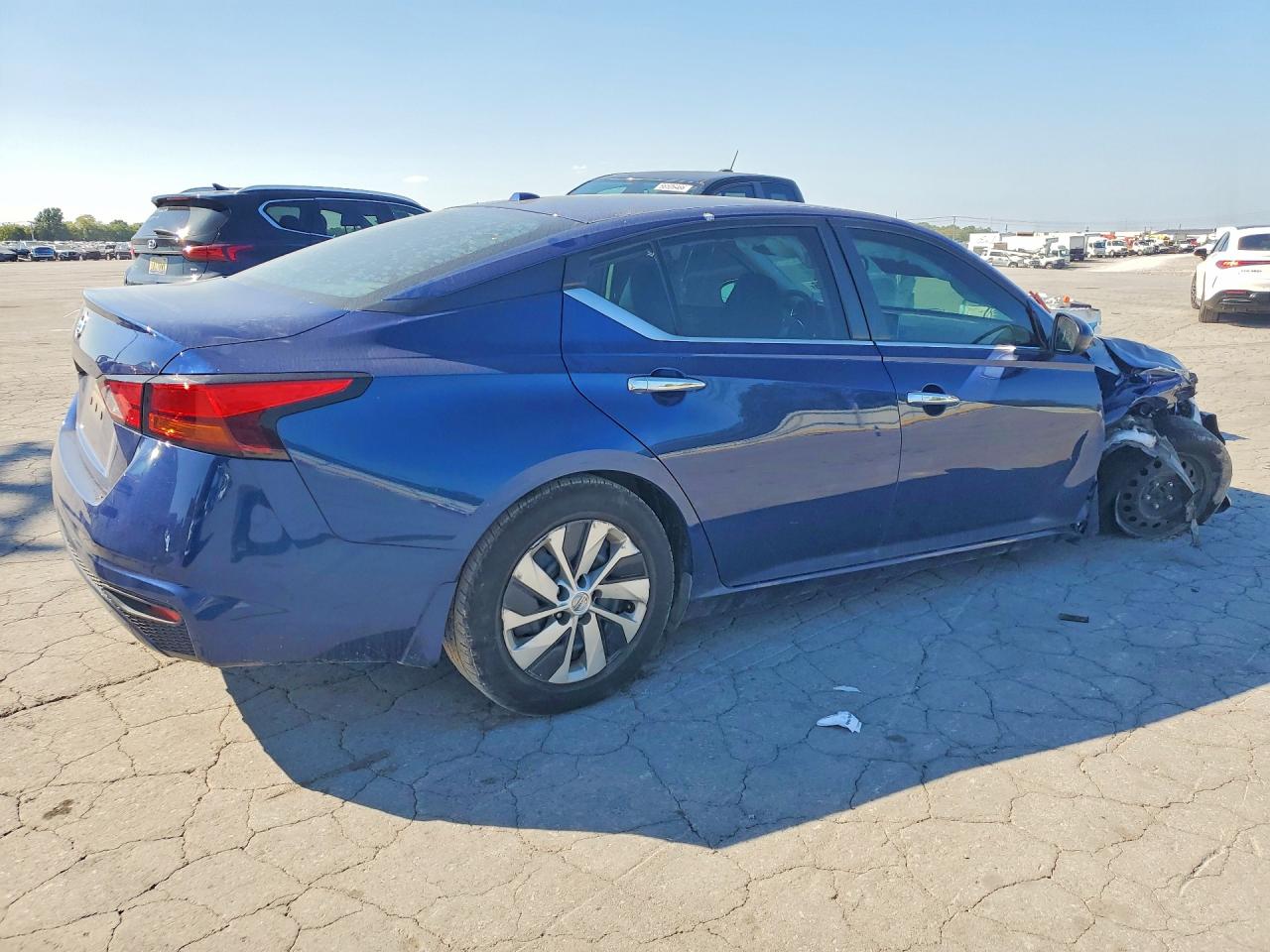 2020 NISSAN ALTIMA S — снимка 3