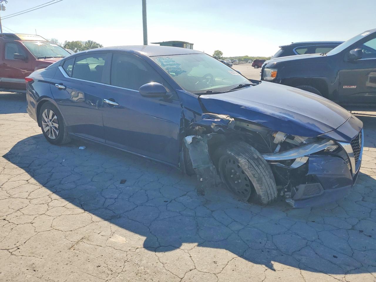 2020 NISSAN ALTIMA S — снимка 4
