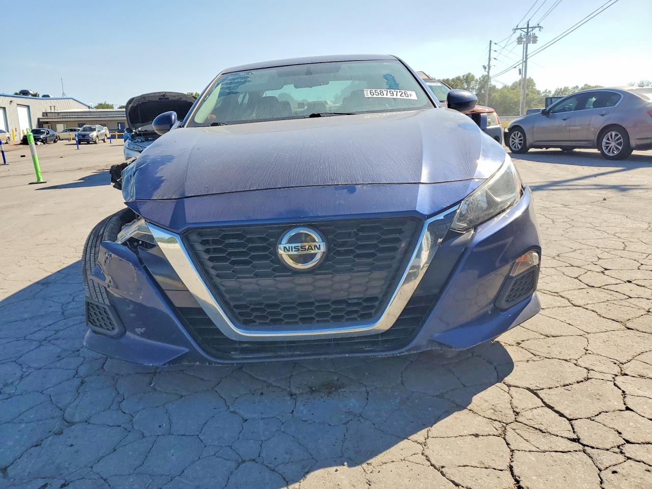 2020 NISSAN ALTIMA S — снимка 5