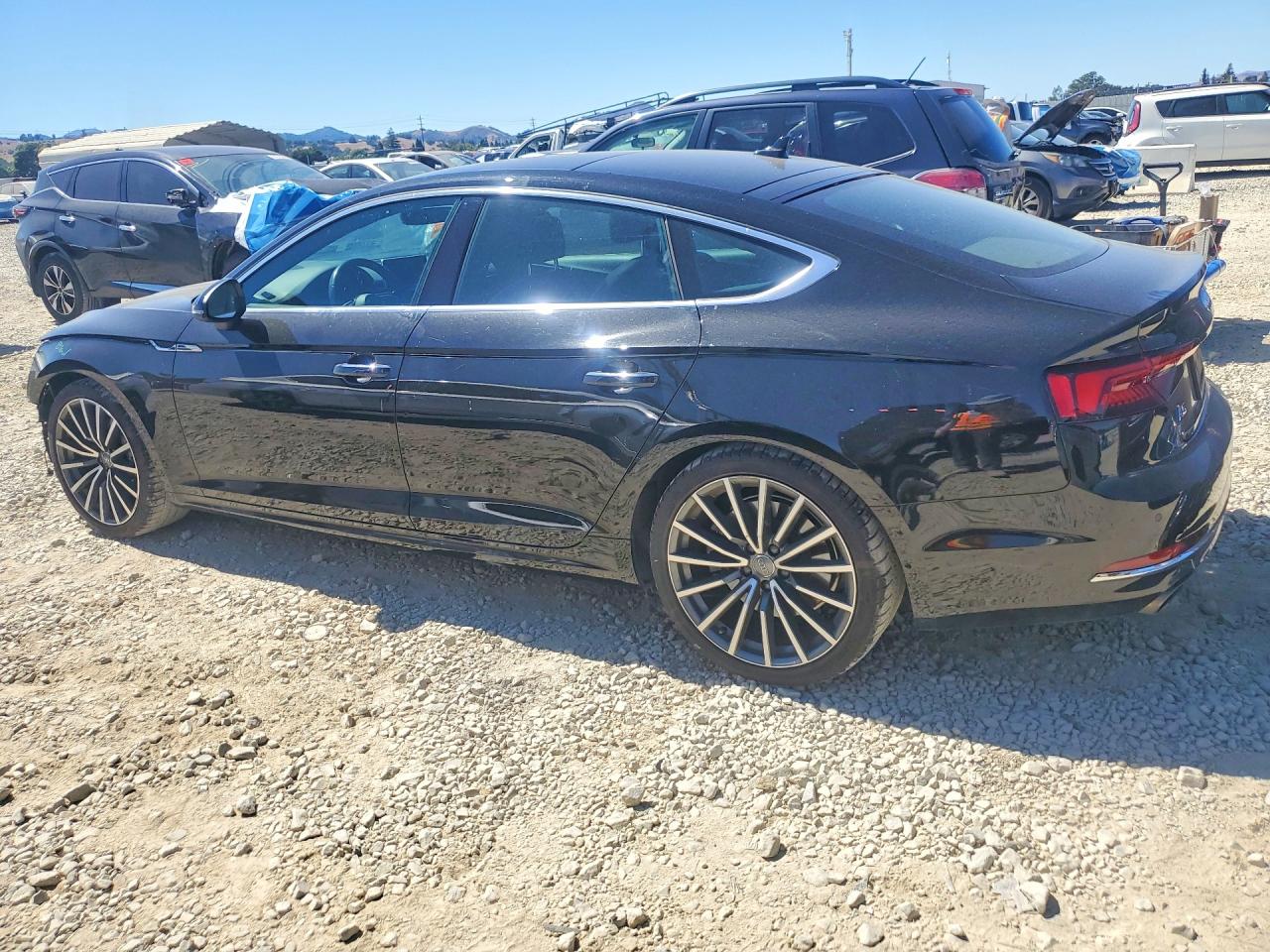 2018 AUDI A5 PREMIUM PLUS — снимка 2
