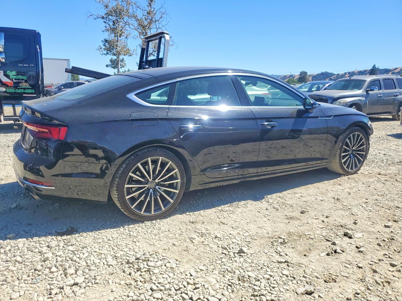 2018 AUDI A5 PREMIUM PLUS — снимка 3
