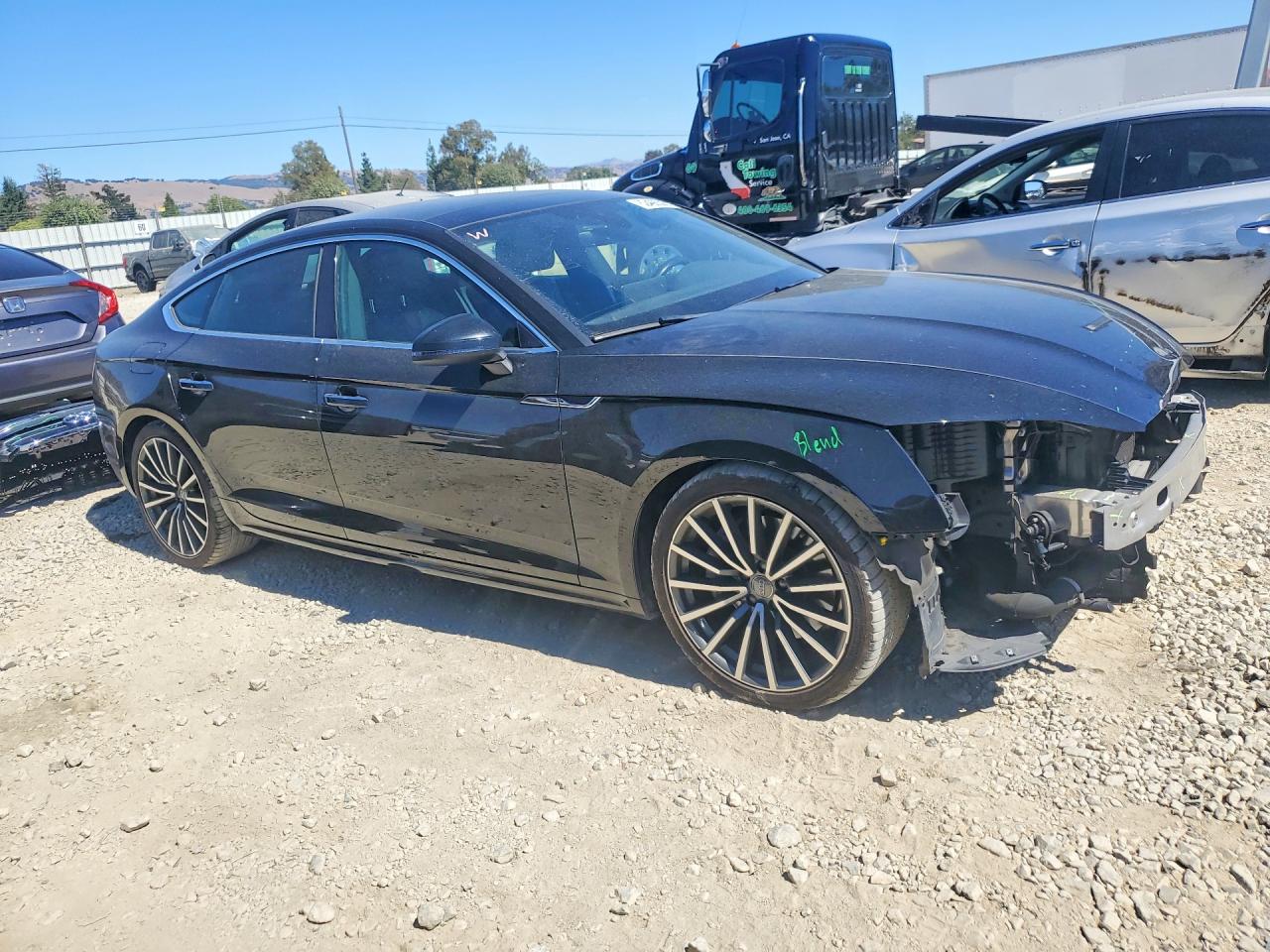 2018 AUDI A5 PREMIUM PLUS — снимка 4