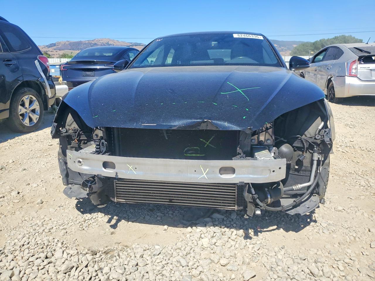 2018 AUDI A5 PREMIUM PLUS — снимка 5