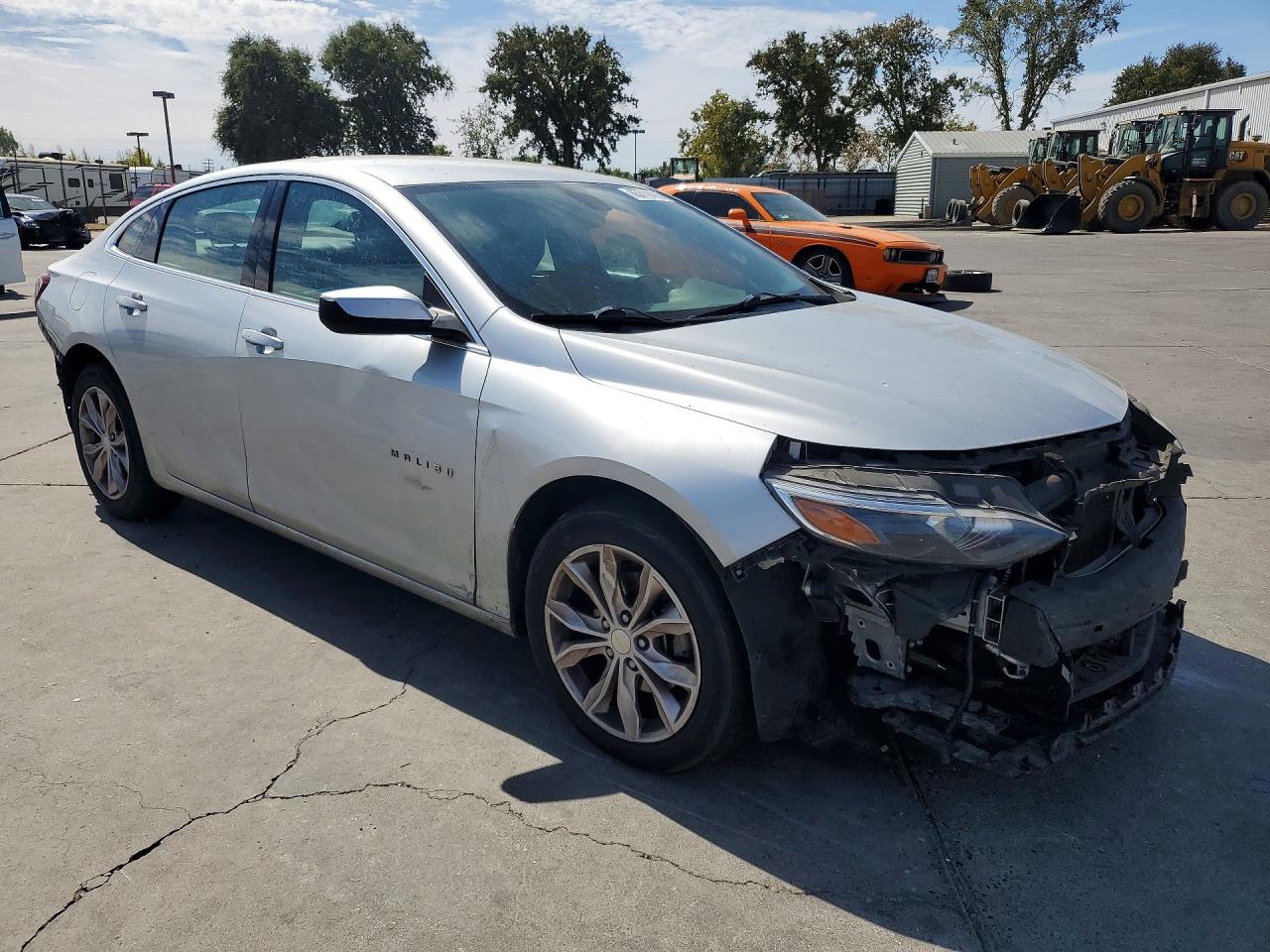 2019 CHEVROLET MALIBU LT — снимка 4
