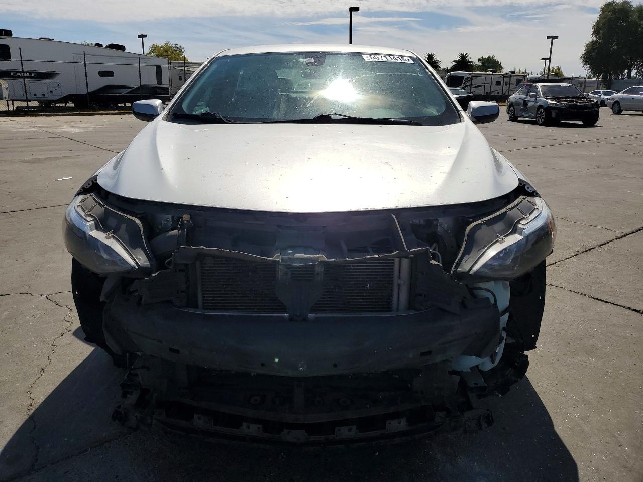 2019 CHEVROLET MALIBU LT — снимка 5