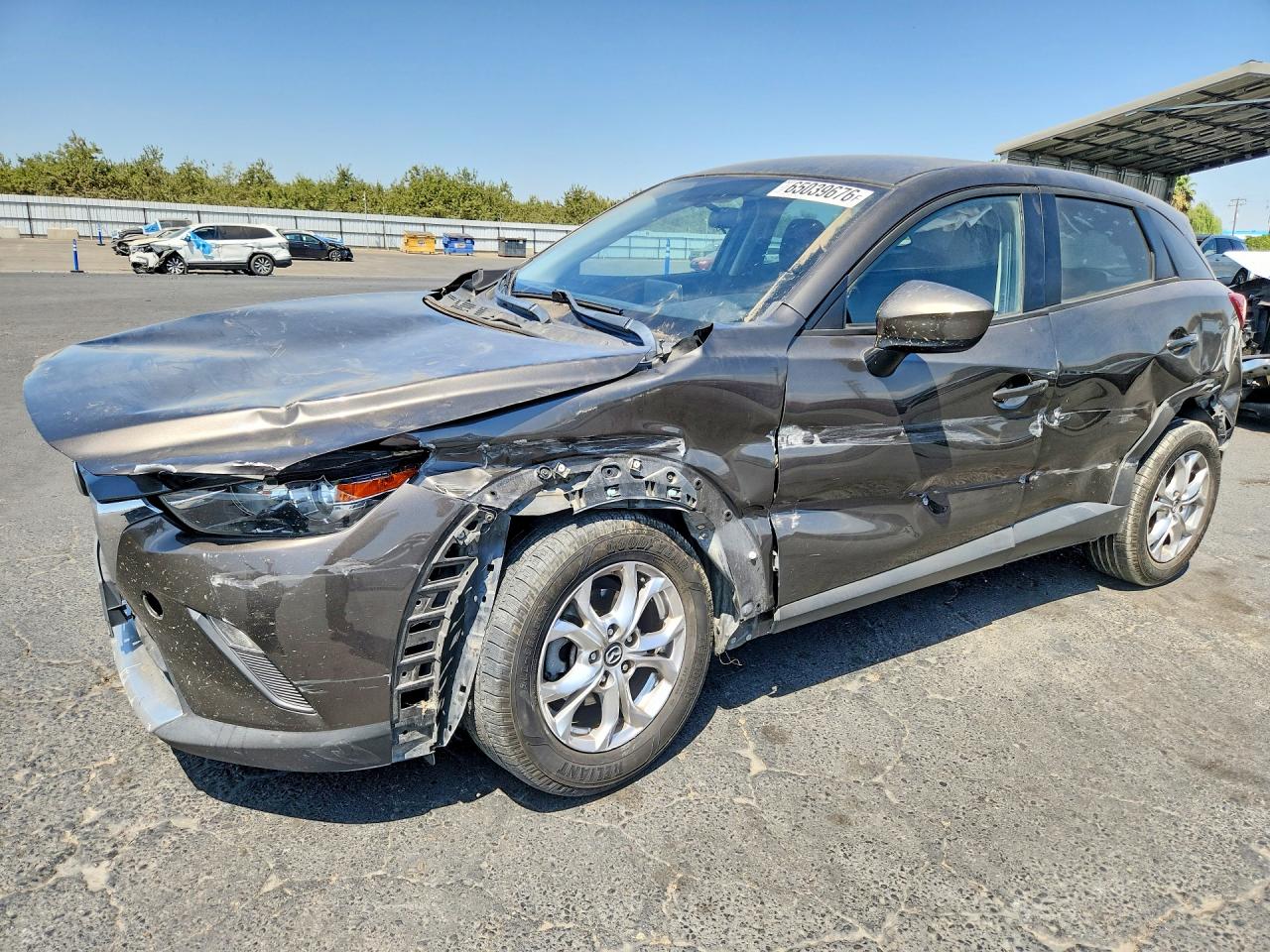 2017 MAZDA CX-3 SPORT