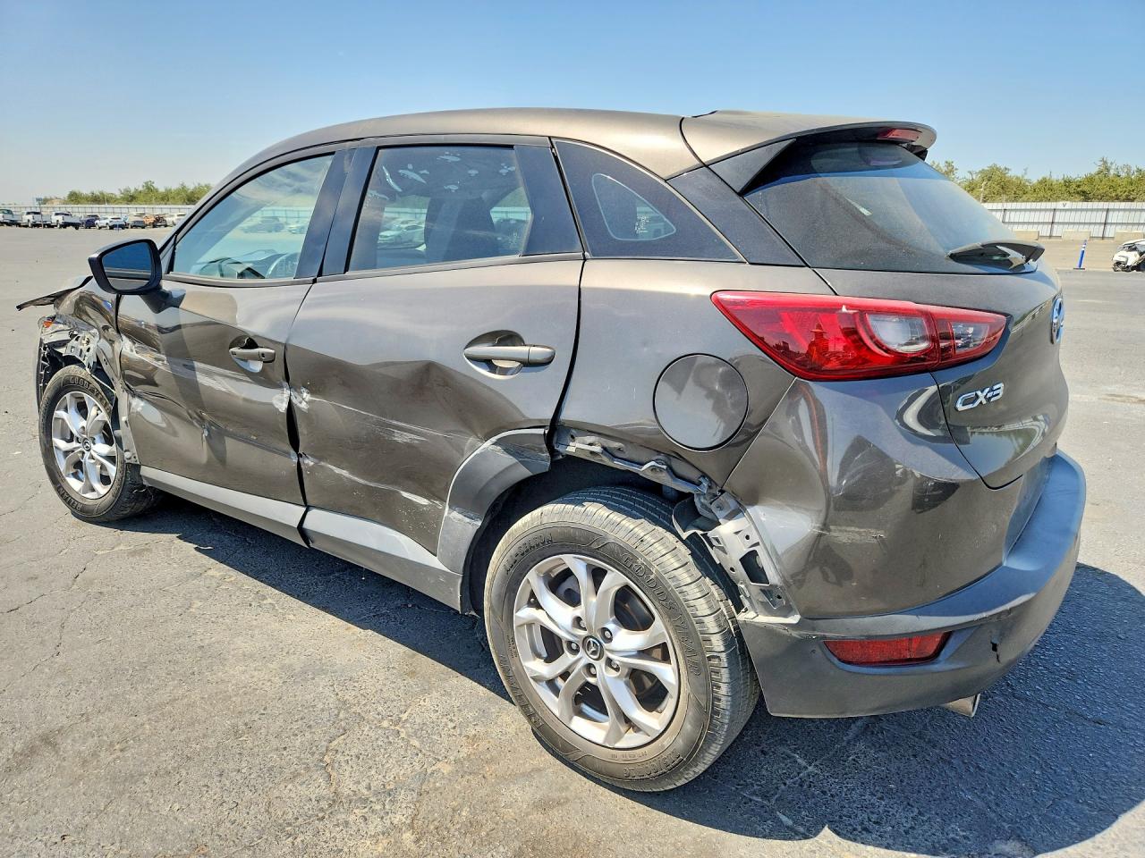 2017 MAZDA CX-3 SPORT — снимка 2