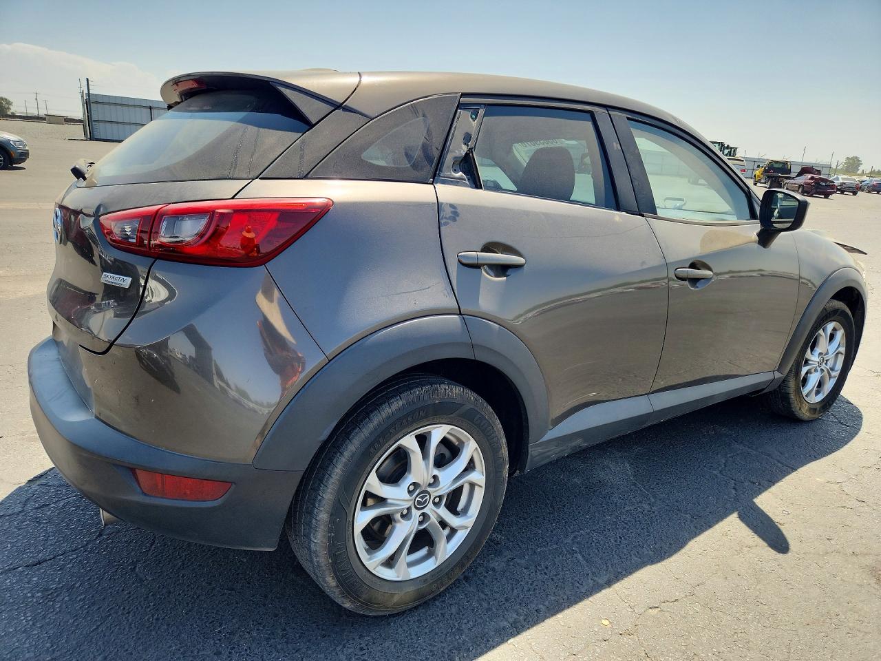 2017 MAZDA CX-3 SPORT — снимка 3