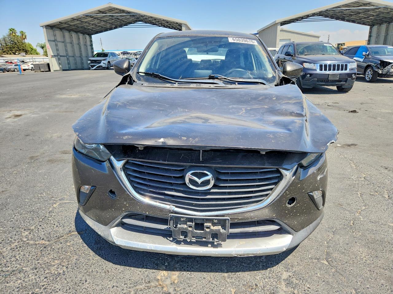2017 MAZDA CX-3 SPORT — снимка 5