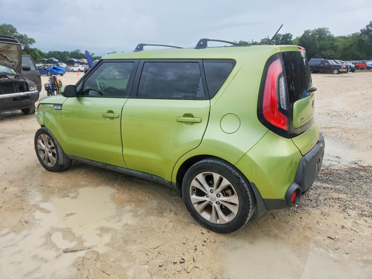 2015 KIA SOUL + — снимка 2