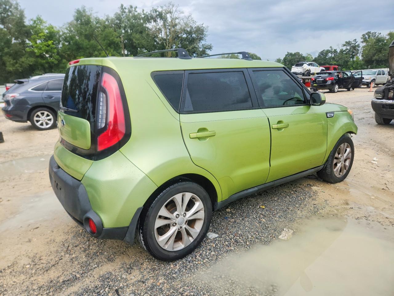 2015 KIA SOUL + — снимка 3