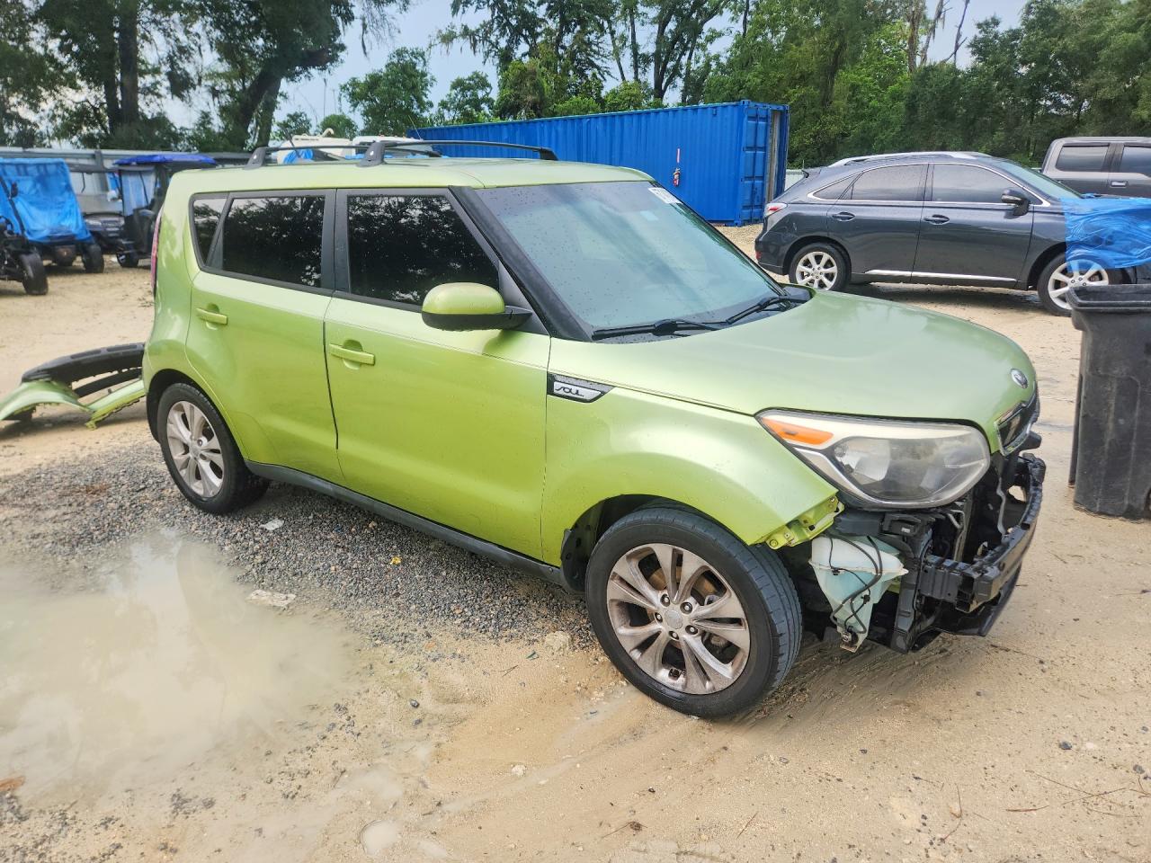 2015 KIA SOUL + — снимка 4