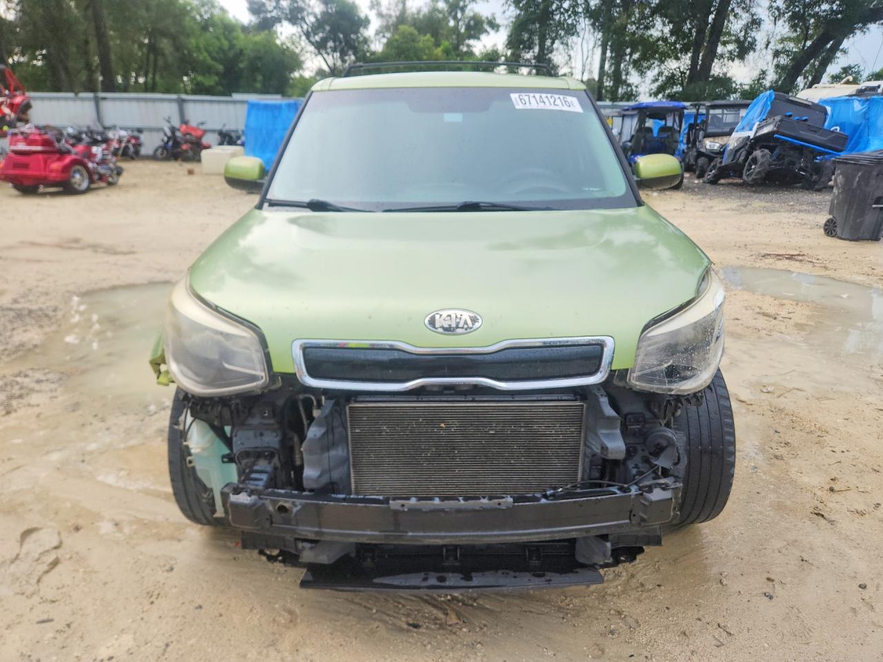 2015 KIA SOUL + — снимка 5