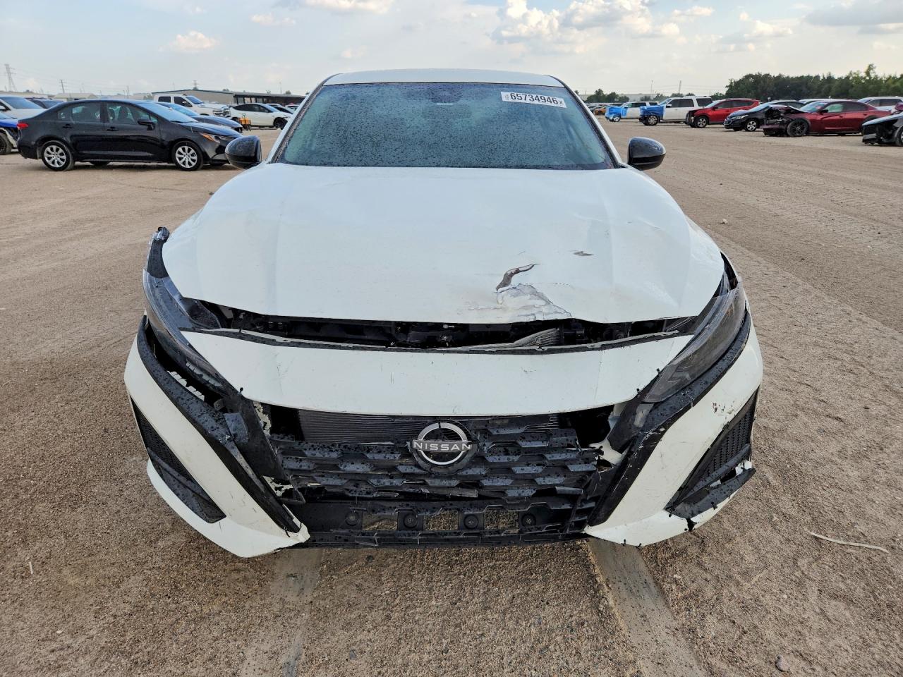 2026 NISSAN ALTIMA SR — снимка 5