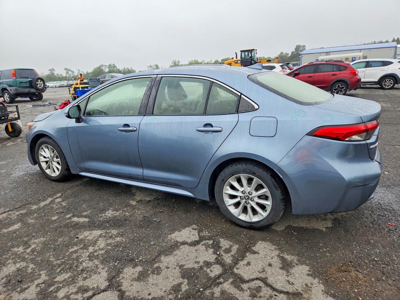 2020 TOYOTA COROLLA XLE — снимка 2