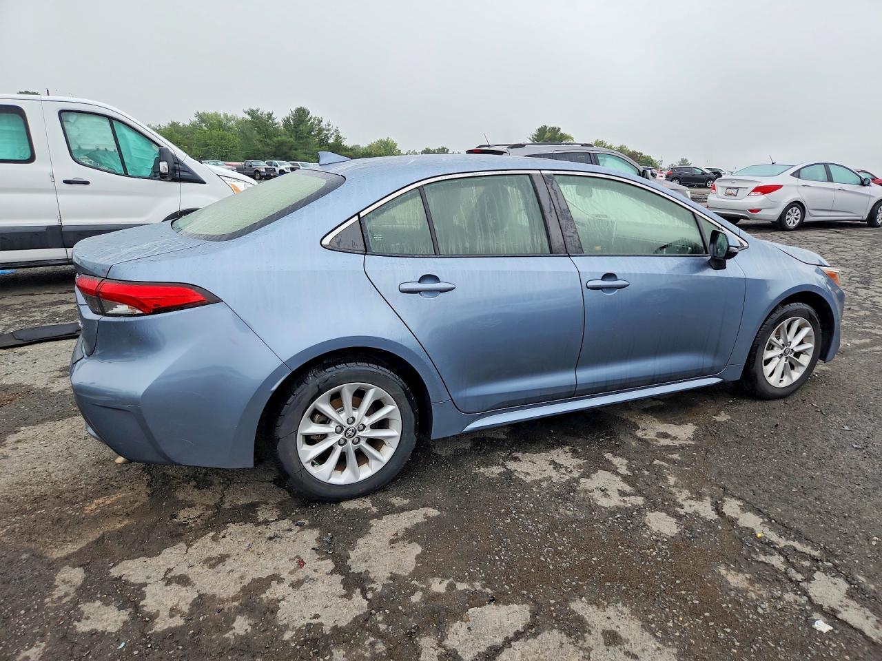 2020 TOYOTA COROLLA XLE — снимка 3