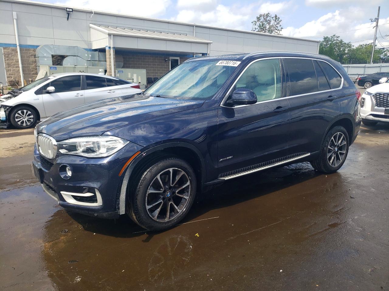 2016 BMW X5 XDRIVE35I