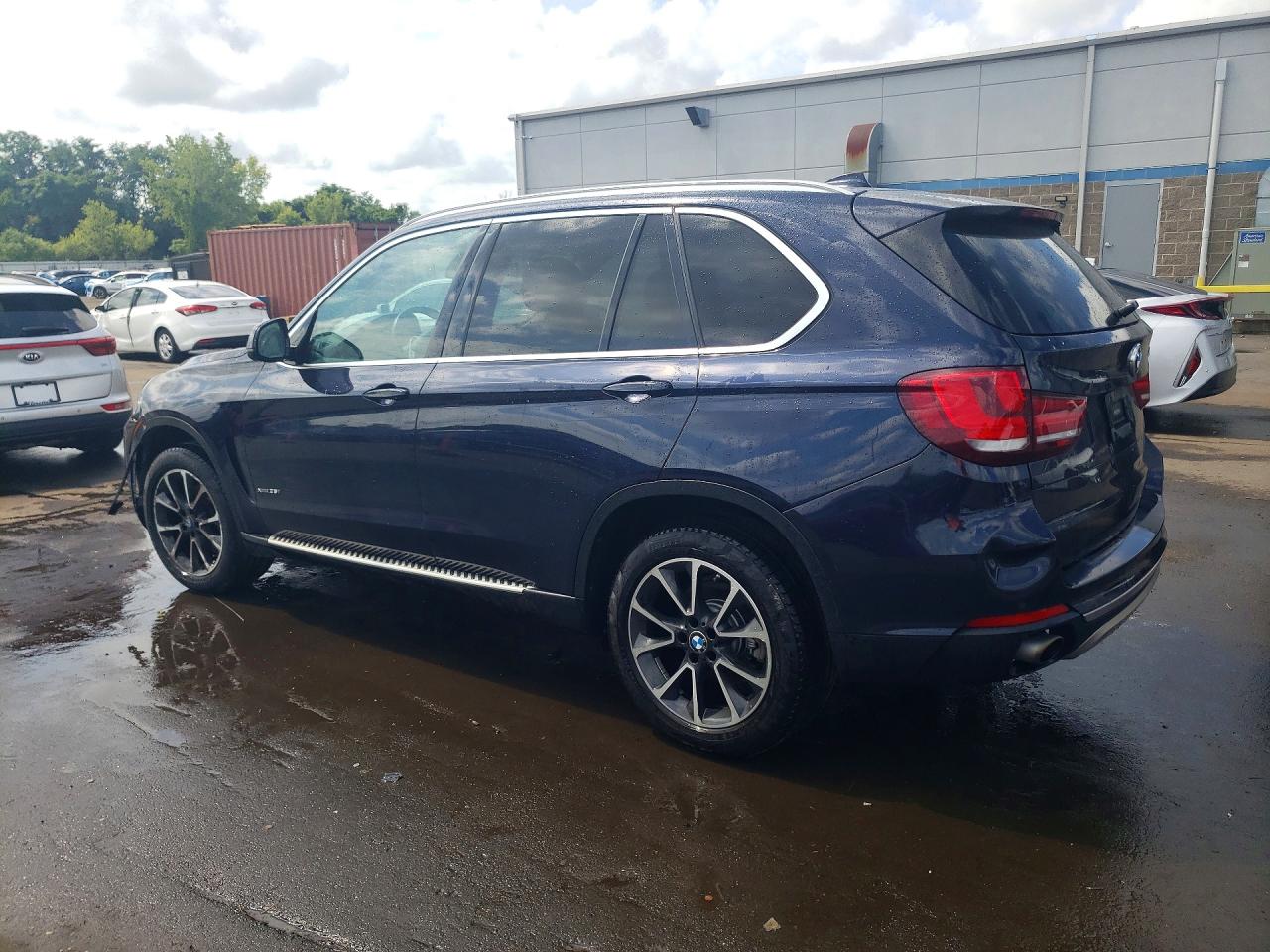 2016 BMW X5 XDRIVE35I — снимка 2