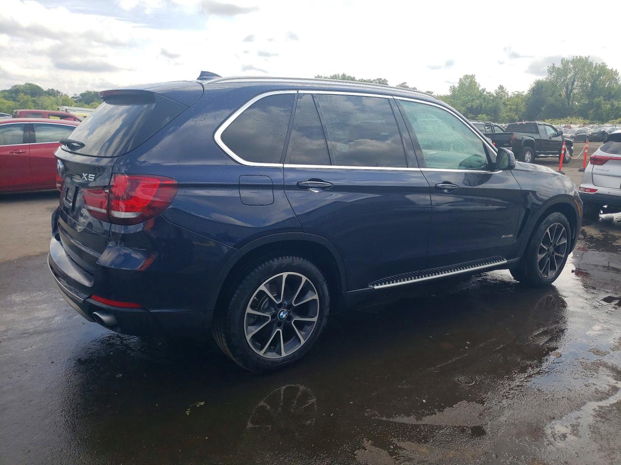 2016 BMW X5 XDRIVE35I — снимка 3