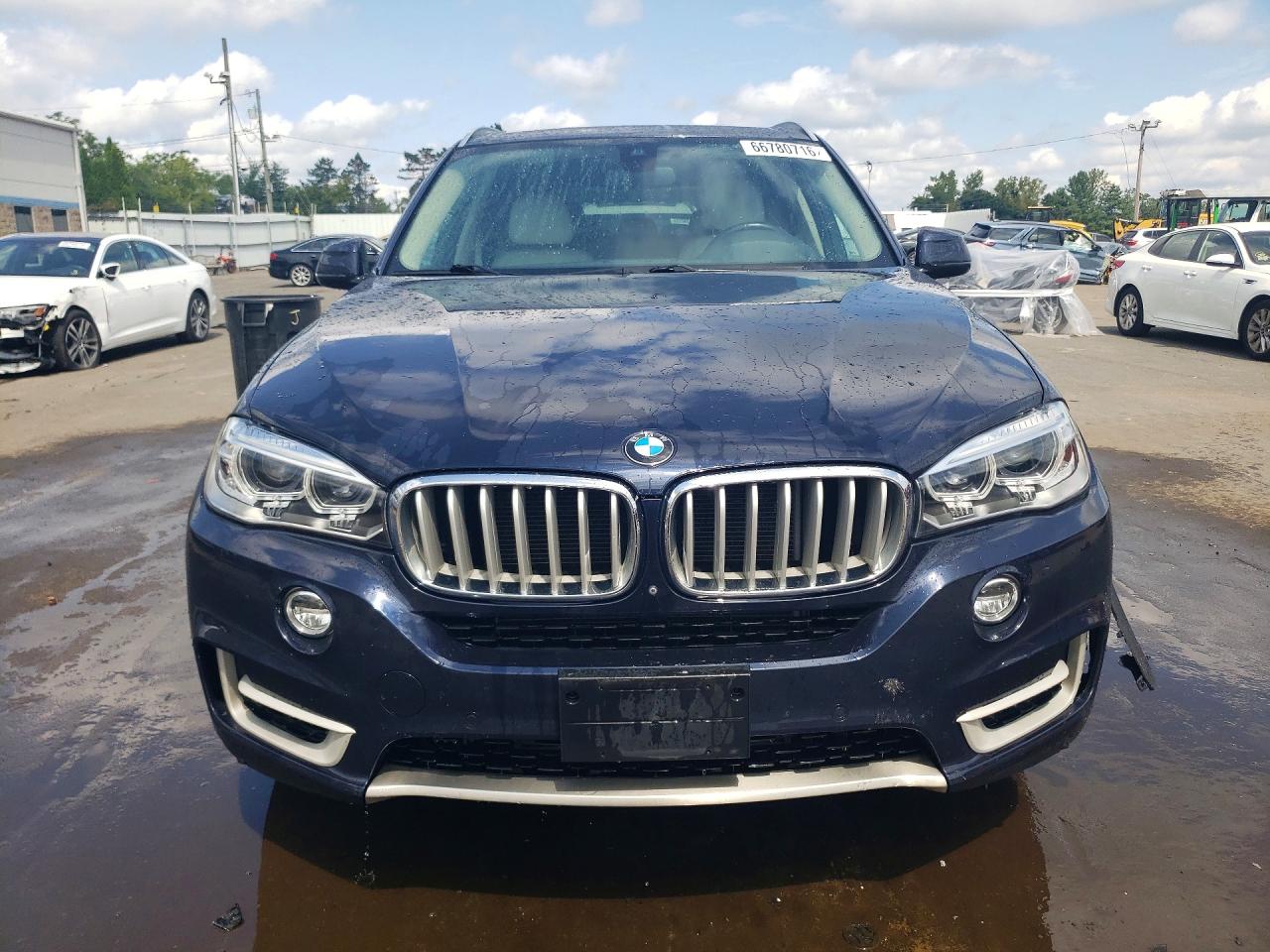 2016 BMW X5 XDRIVE35I — снимка 5