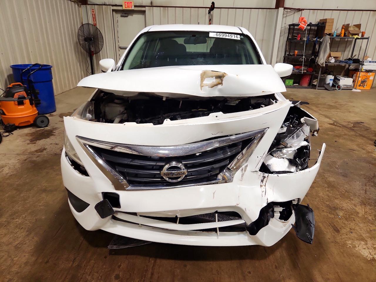 2019 NISSAN VERSA SV — снимка 5