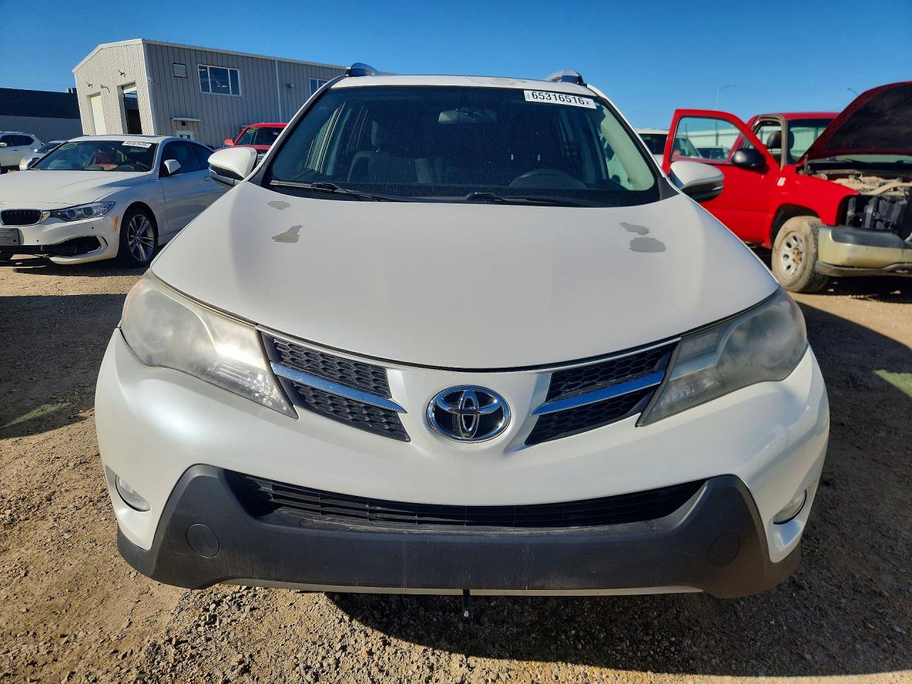 2015 TOYOTA RAV4 XLE — снимка 5