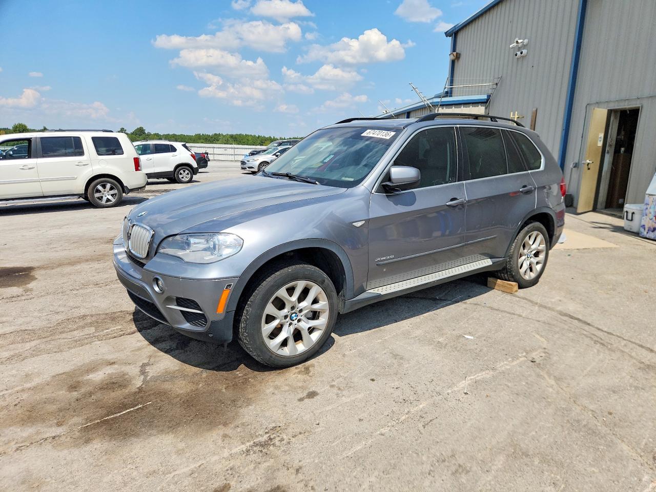 2013 BMW X5 XDRIVE35I