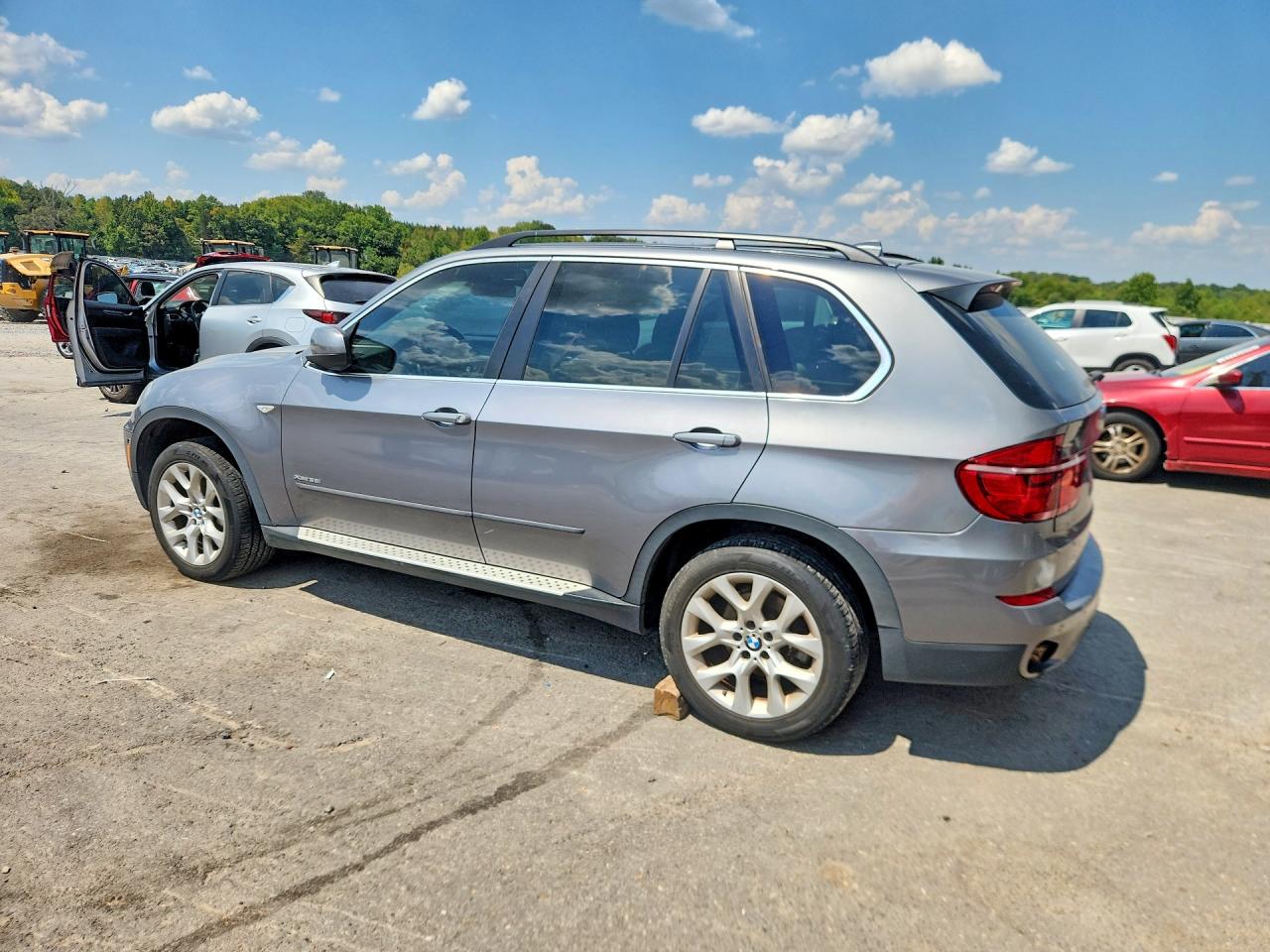 2013 BMW X5 XDRIVE35I — снимка 2